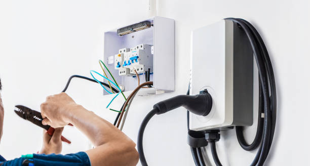 Best Licensed Electrician  in Jersey City, NJ