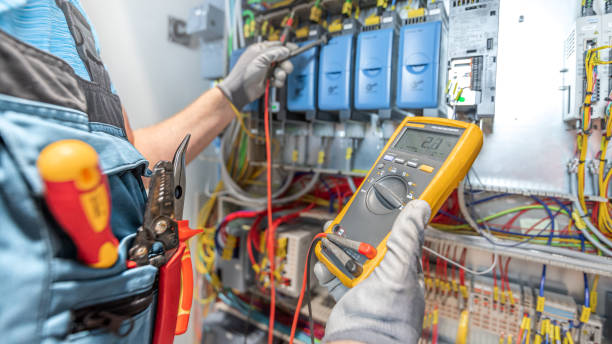 Best Circuit Breaker Repair  in Jersey City, NJ