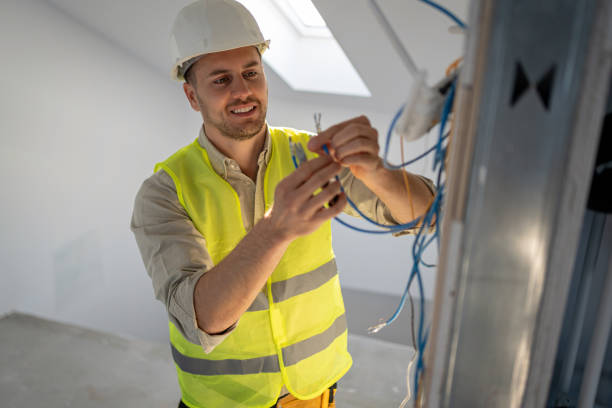 Best Electrical Installation Contractor  in Jersey City, NJ